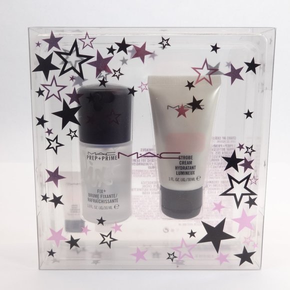 mac skincare set